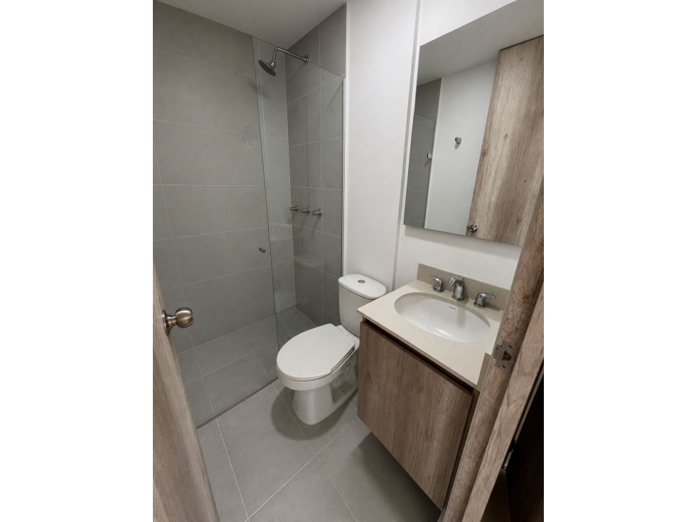 Apartaestudio en arriendo Barrio Santa Fe — foto 5