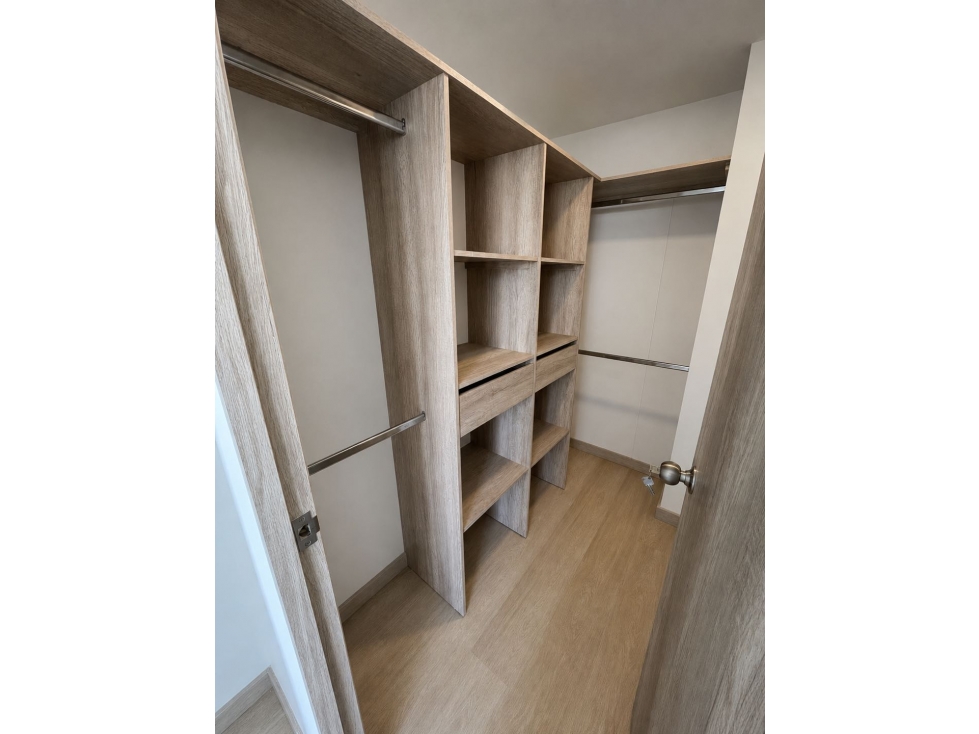 Apartaestudio en arriendo Barrio Santa Fe — foto 6