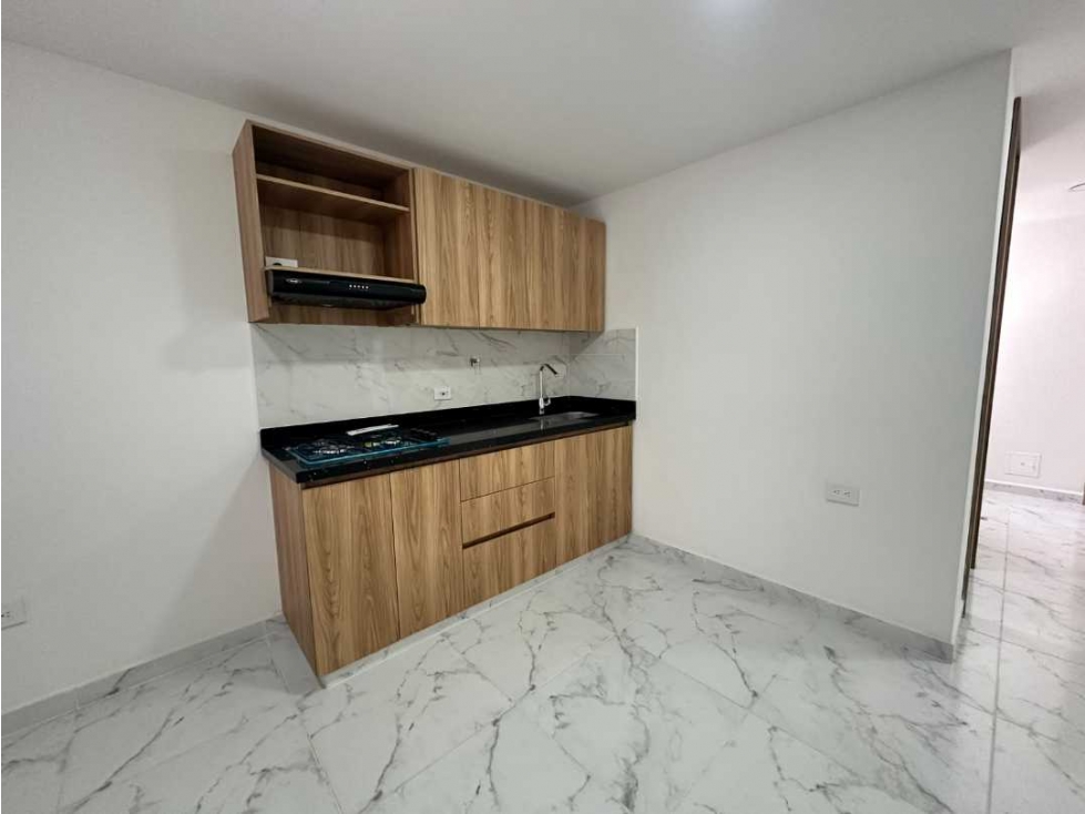 Apartaestudio en arriendo centro de itagüí — foto 2