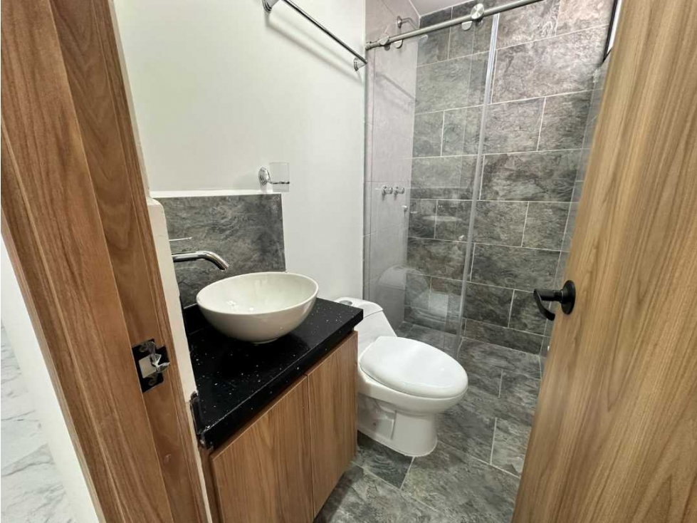 Apartaestudio en arriendo centro de itagüí — foto 5