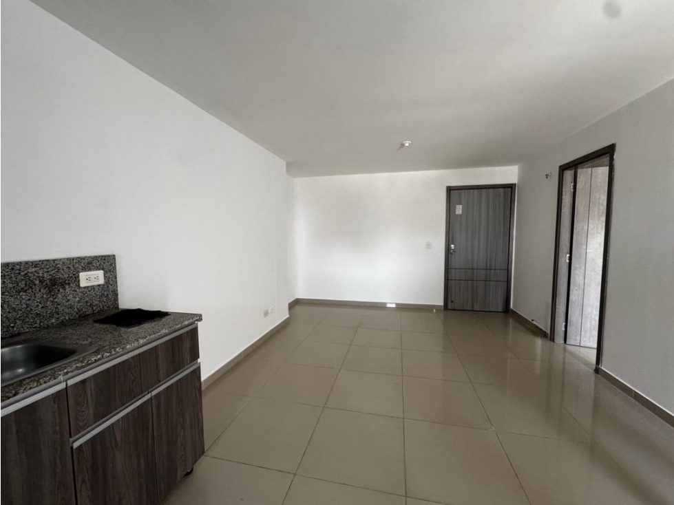 APARTAESTUDIO EN ARRIENDO CIUDAD JARDÍN
