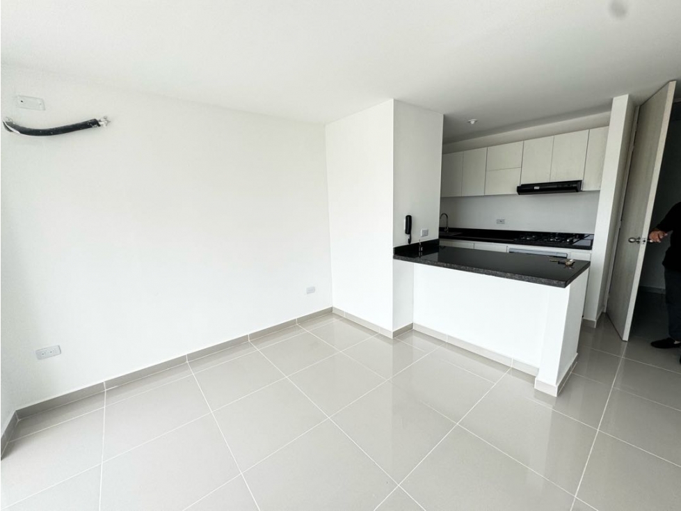 APARTAESTUDIO EN ARRIENDO CIUDAD JARDIN — foto 3