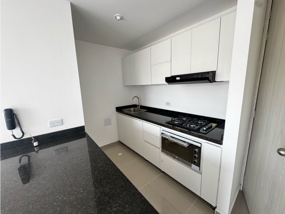 APARTAESTUDIO EN ARRIENDO CIUDAD JARDIN — foto 4