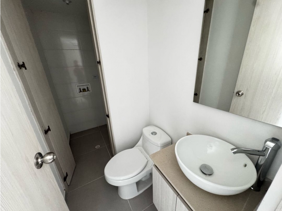 APARTAESTUDIO EN ARRIENDO CIUDAD JARDIN — foto 6