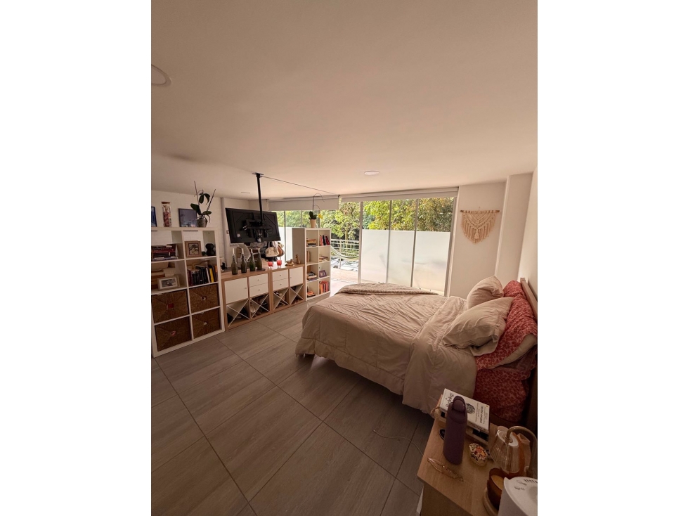 APARTAESTUDIO EN ARRIENDO, EL POBLADO, MEDELLÍN — foto 2