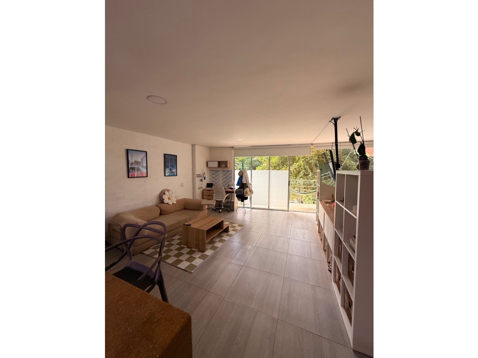APARTAESTUDIO EN ARRIENDO, EL POBLADO, MEDELLÍN — foto 3