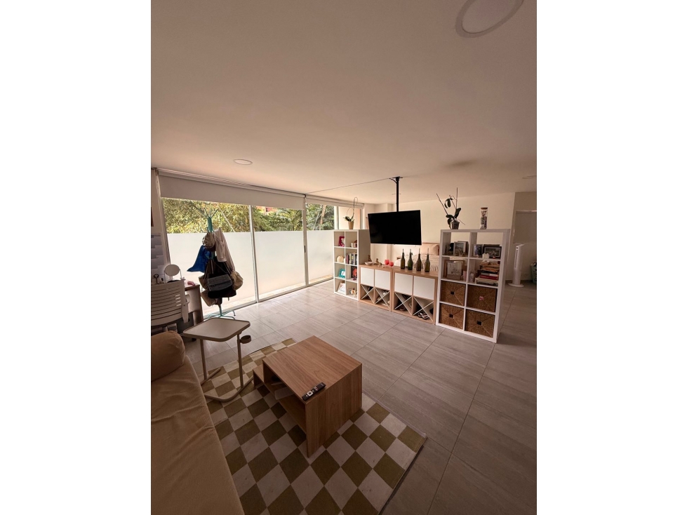 APARTAESTUDIO EN ARRIENDO, EL POBLADO, MEDELLÍN — foto 4