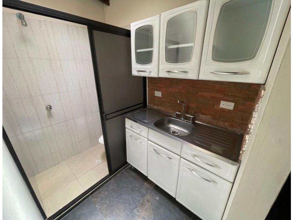 Apartaestudio en arriendo en Belen La Palma Medellín