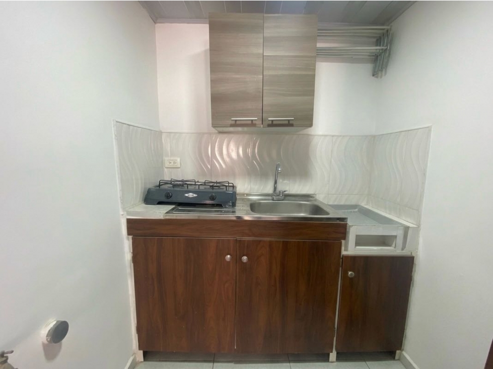 Apartaestudio en arriendo en Belen las Mercedes Medellín