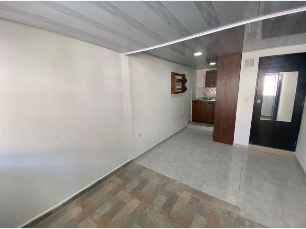 Apartaestudio en arriendo en Belen las Mercedes Medellín — foto 3