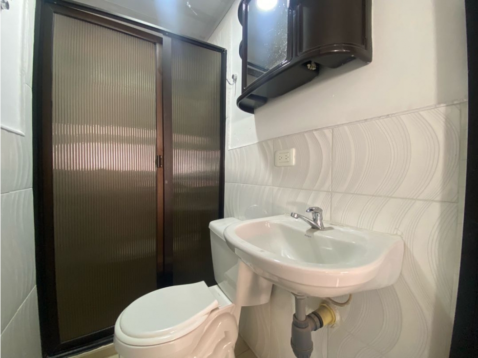 Apartaestudio en arriendo en Belen las Mercedes Medellín — foto 5