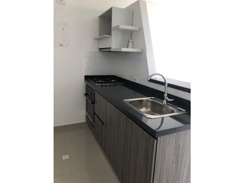 APARTAESTUDIO EN ARRIENDO EN CIUDAD JARDÍN BARRANQUILLA — foto 4