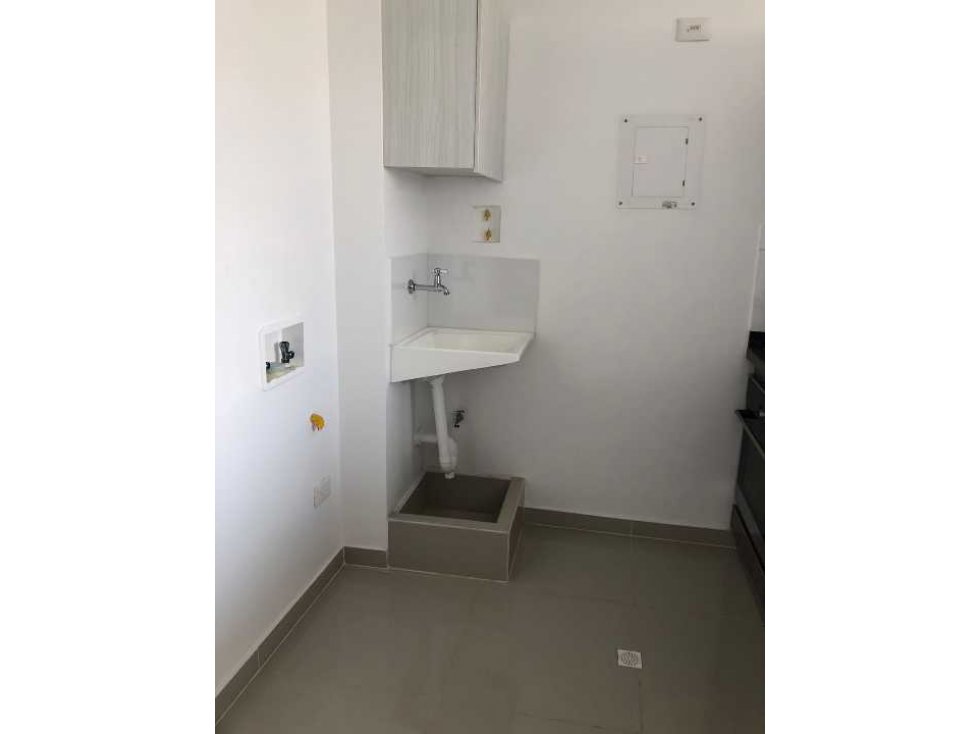 APARTAESTUDIO EN ARRIENDO EN CIUDAD JARDÍN BARRANQUILLA — foto 5