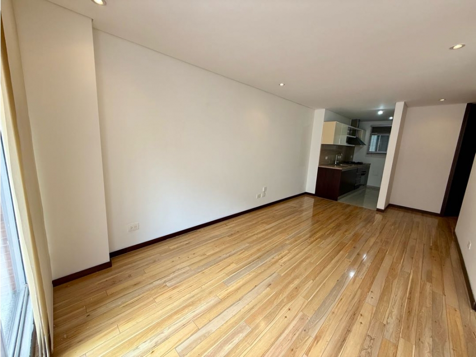 Apartaestudio en arriendo en Chicó 50 m² — foto 3