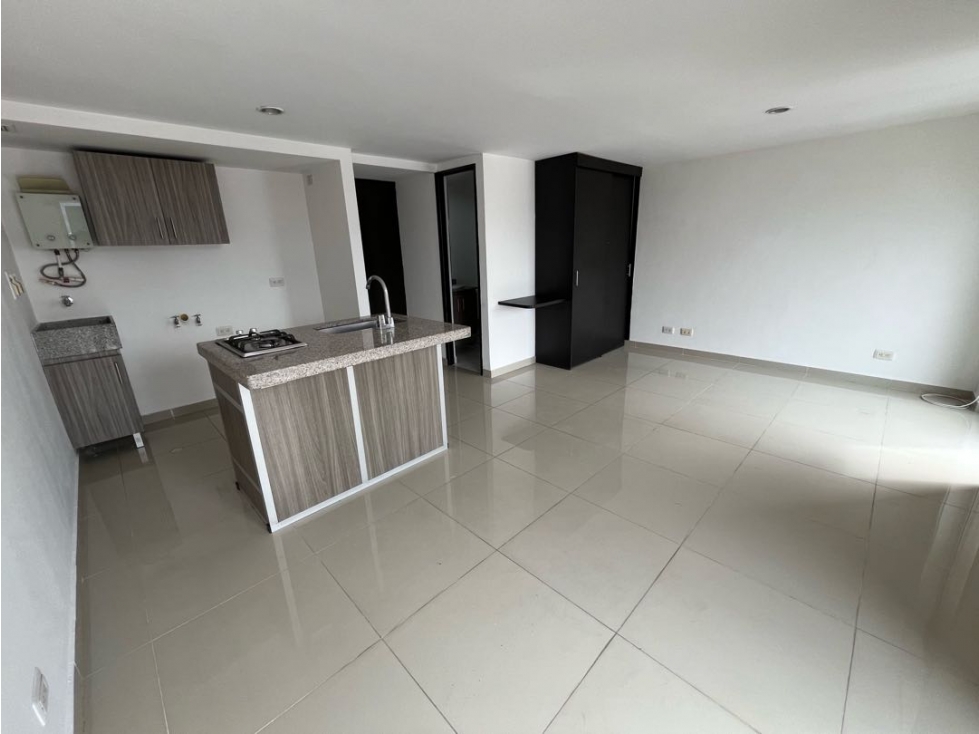 Apartaestudio en arriendo en Cristo Rey — foto 2