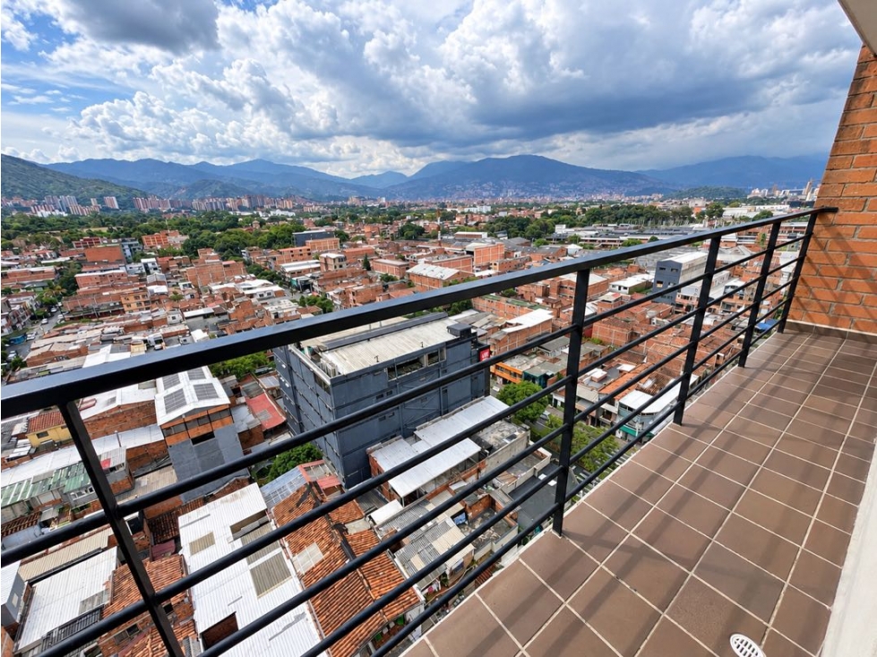 Apartaestudio en arriendo en Cristo Rey — foto 4