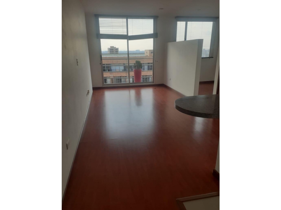 Apartaestudio en arriendo en Iwoka, Bogotá, parqueadero y admin — foto 5
