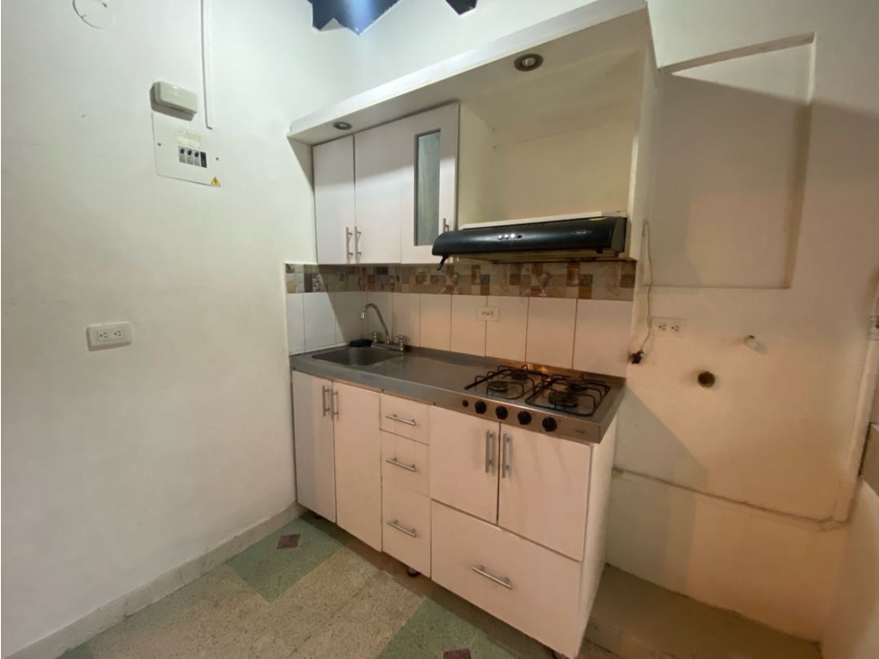 Apartaestudio en arriendo en Laureles Medellín