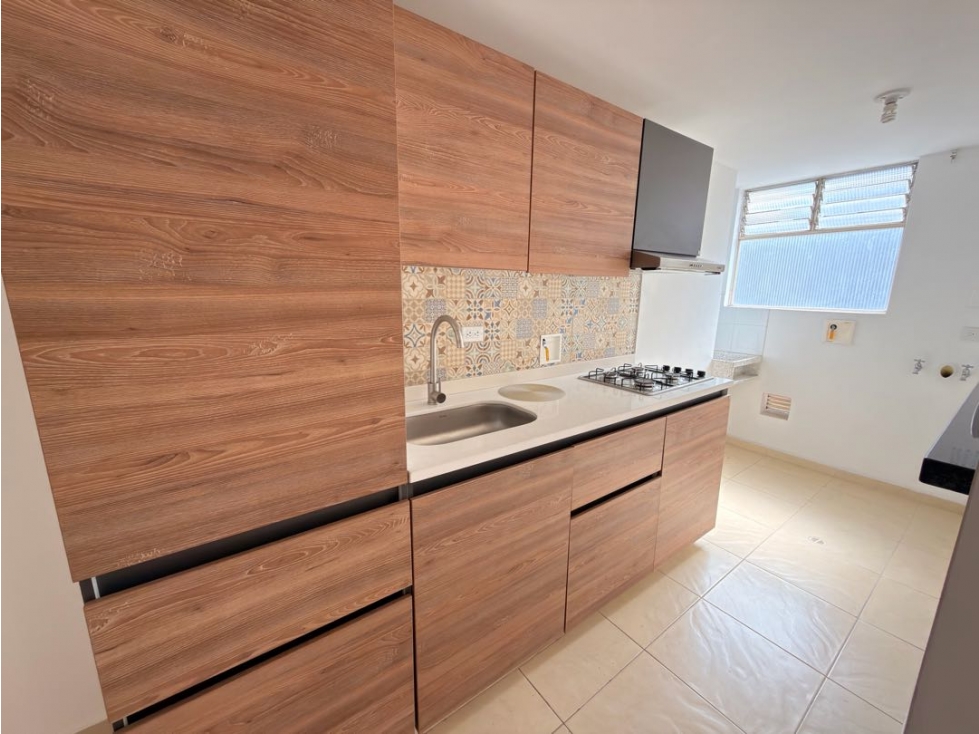 Apartaestudio en arriendo en la Almería