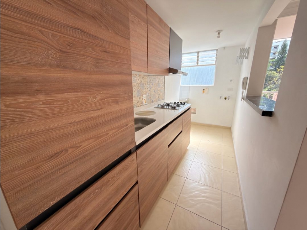 Apartaestudio en arriendo en la Almería — foto 2