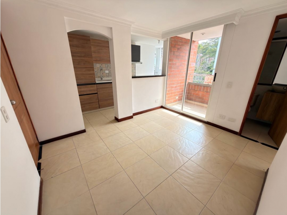 Apartaestudio en arriendo en la Almería — foto 4