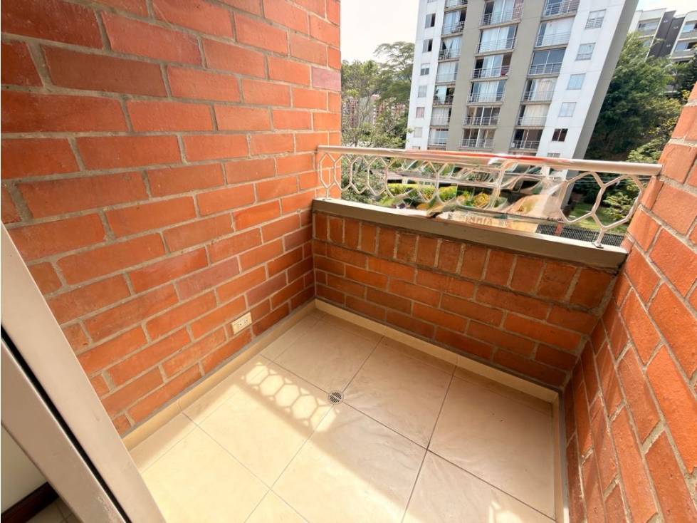 Apartaestudio en arriendo en la Almería — foto 6