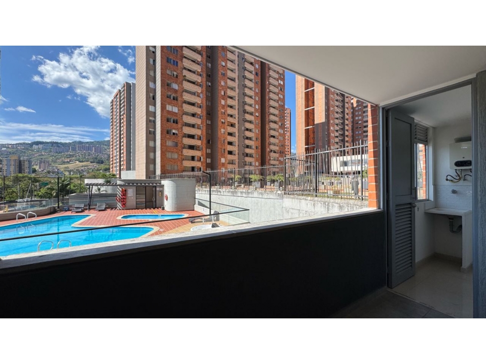 Apartaestudio en Arriendo en San Germán - Los Colores, Medellín