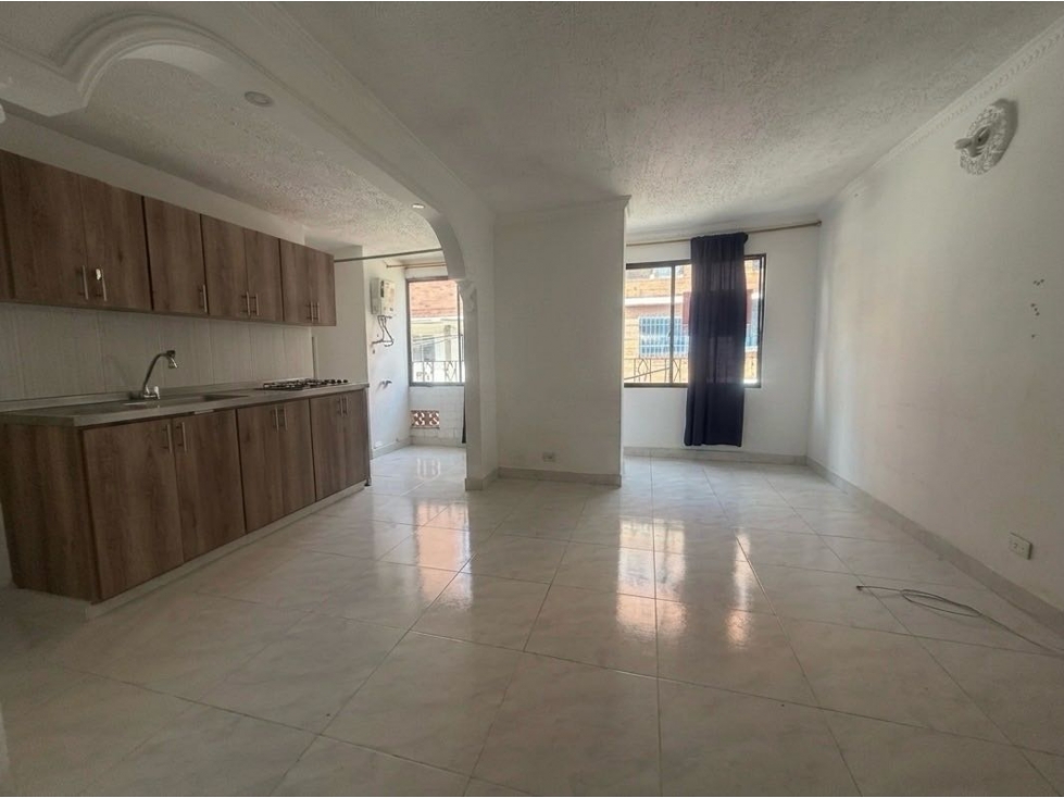Apartaestudio en arriendo en San Joaquín Medellín
