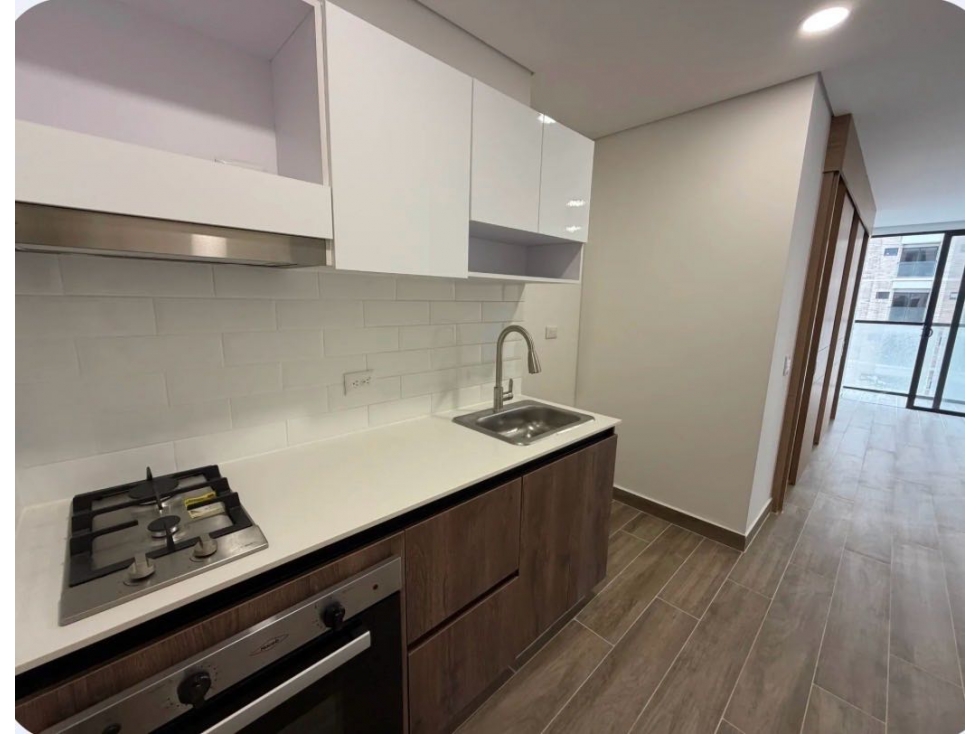 APARTAESTUDIO EN ARRIENDO EN VIVE RIO MALECÓN DE BARRANQUILLA — foto 3