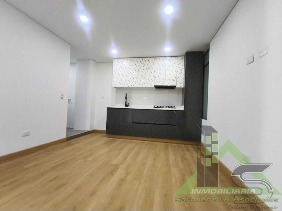 Apartaestudio en arriendo en Zipaquirá, Algarra III