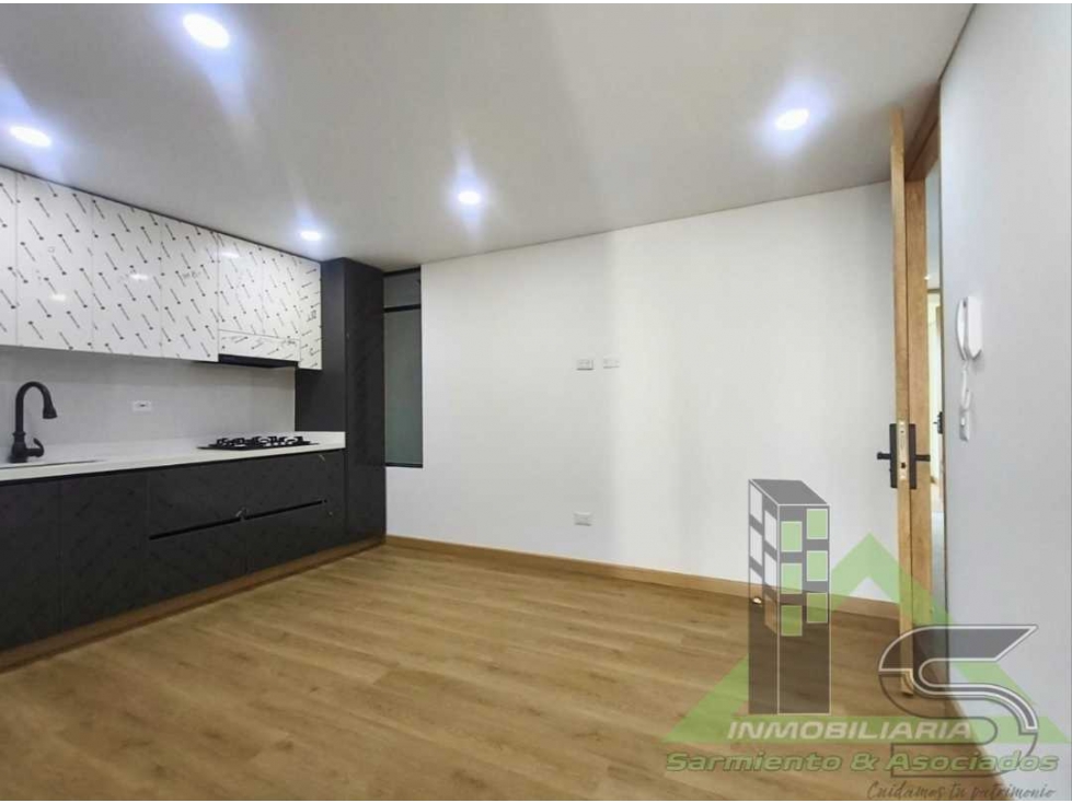 Apartaestudio en arriendo en Zipaquirá, Algarra III — foto 2