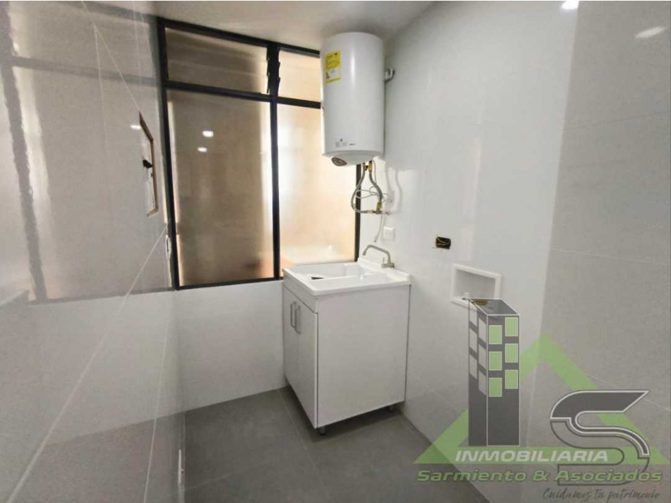 Apartaestudio en arriendo en Zipaquirá, Algarra III — foto 3