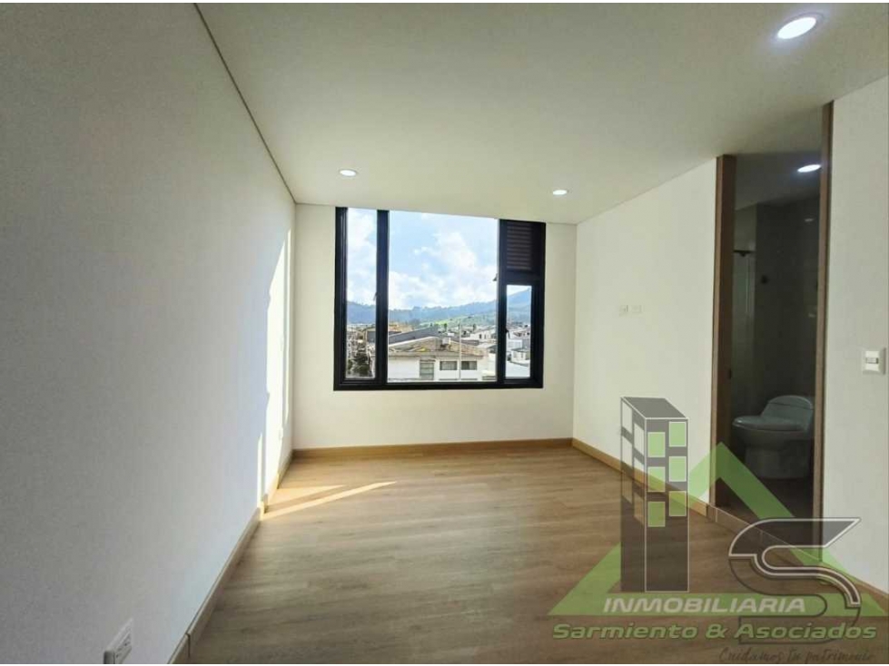Apartaestudio en arriendo en Zipaquirá, Algarra III — foto 4