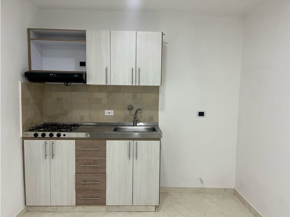 Apartaestudio en arriendo Envigado Alcalá