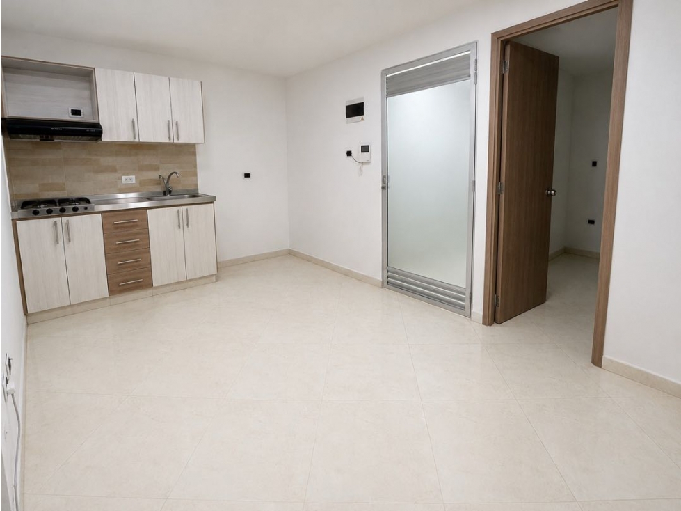 Apartaestudio en arriendo Envigado Alcalá — foto 2