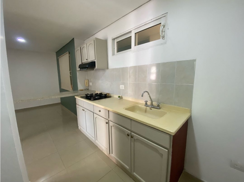 Apartaestudio en arriendo la Campiña Barranquilla — foto 2