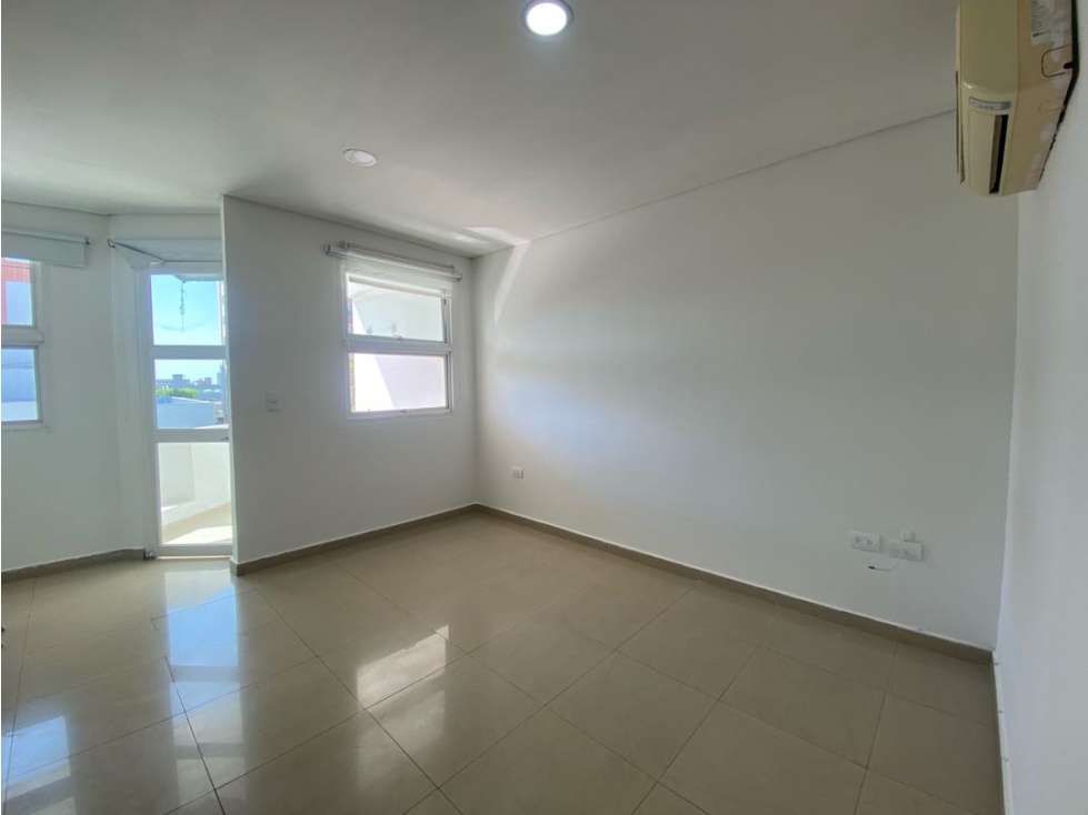 Apartaestudio en arriendo la Campiña Barranquilla — foto 3