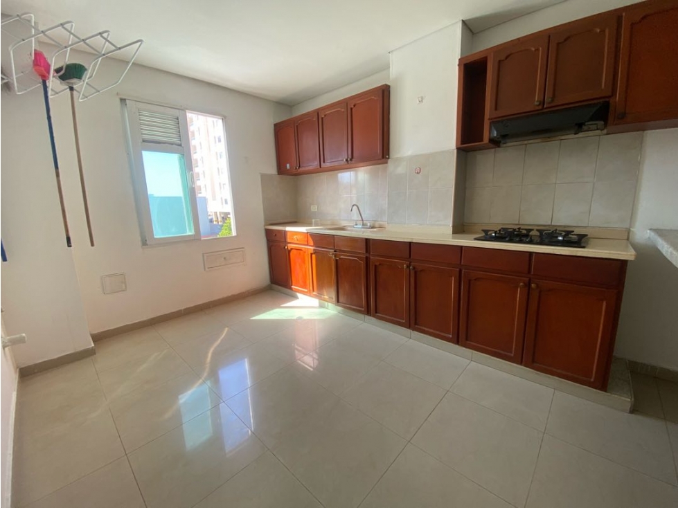 Apartaestudio en arriendo la Campiña Barranquilla — foto 2