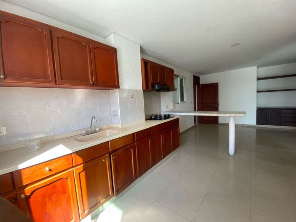 Apartaestudio en arriendo la Campiña Barranquilla — foto 3