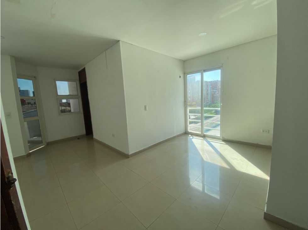 Apartaestudio en arriendo la Campiña Barranquilla — foto 5