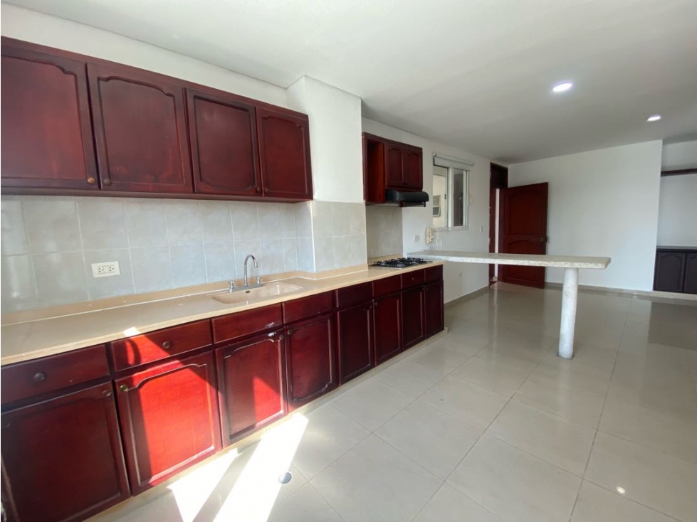 Apartaestudio en arriendo la Campiña Barranquilla — foto 2