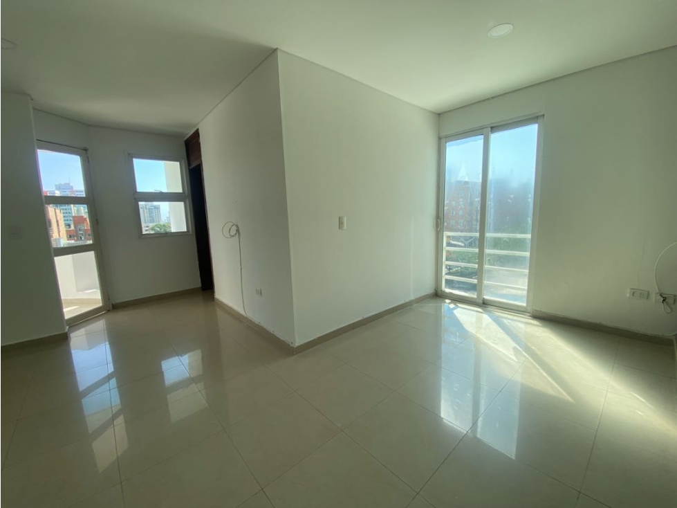 Apartaestudio en arriendo la Campiña Barranquilla — foto 4