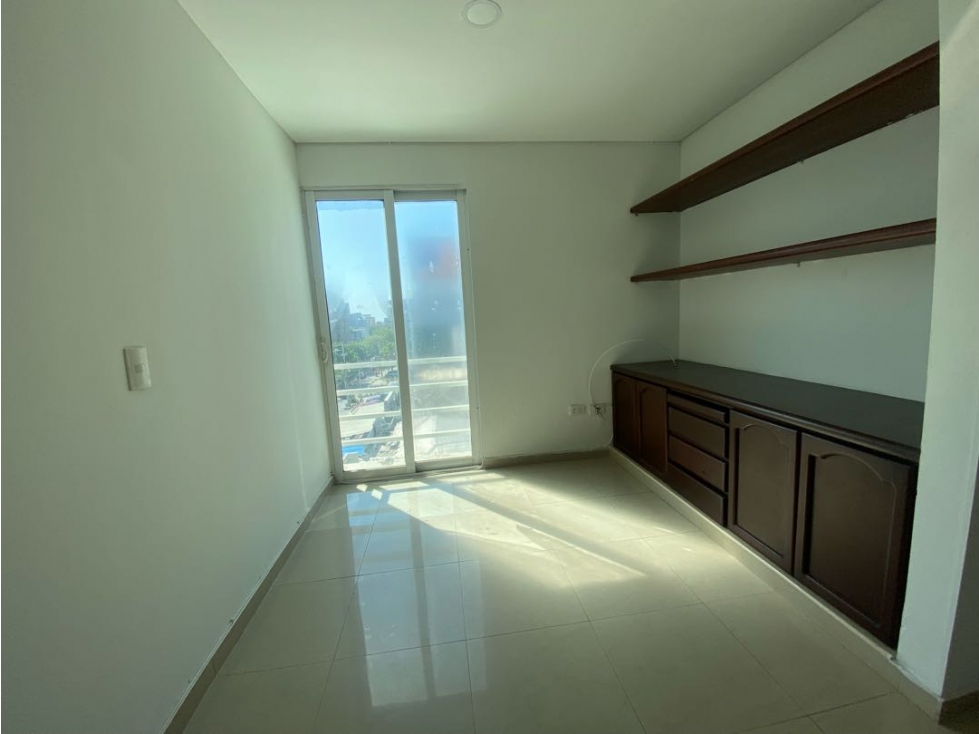 Apartaestudio en arriendo la Campiña Barranquilla — foto 5
