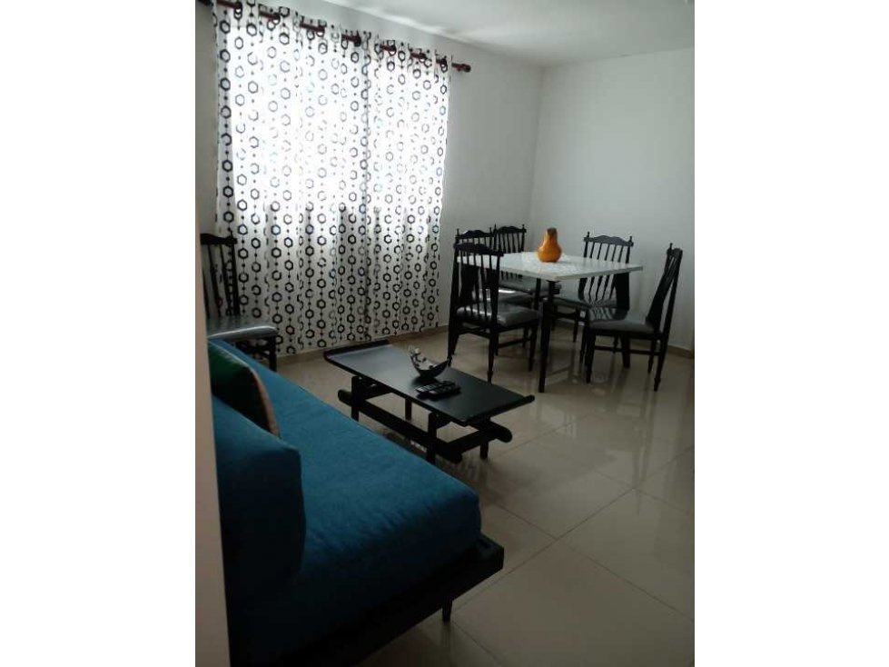APARTAESTUDIO EN VENTA LOS ALPES BARRANQUILLA
