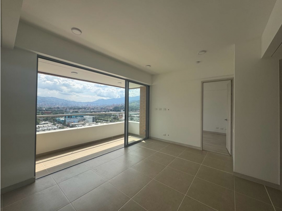 Apartaestudio en venta Medellín en Ciudad del Río