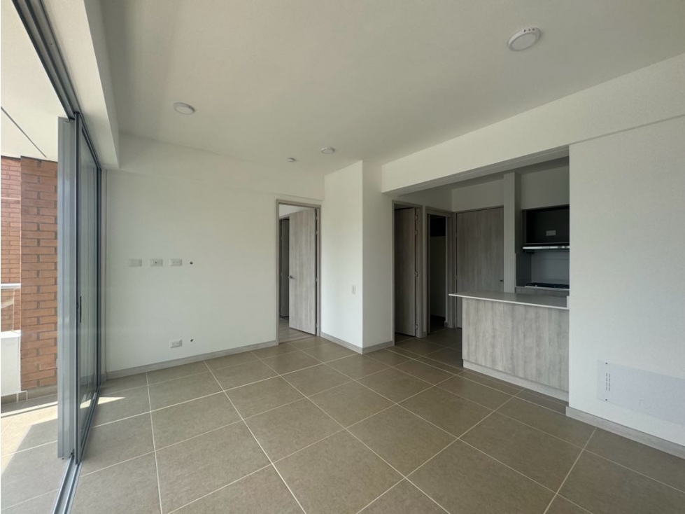 Apartaestudio en venta Medellín en Ciudad del Río — foto 3
