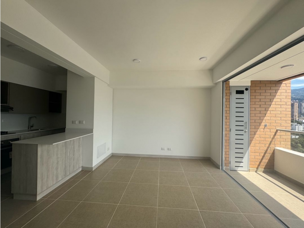 Apartaestudio en venta Medellín en Ciudad del Río — foto 5