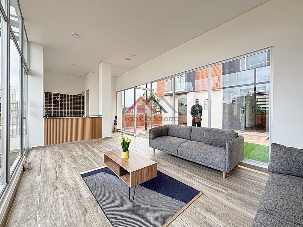 APARTAESTUDIO EN ARRIENDO MILLA DE ORO CHÍA — foto 4