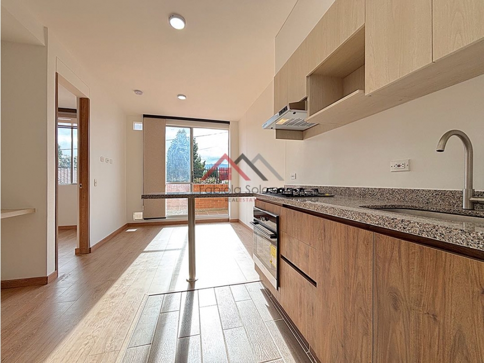APARTAESTUDIO EN ARRIENDO MILLA DE ORO CHÍA — foto 6