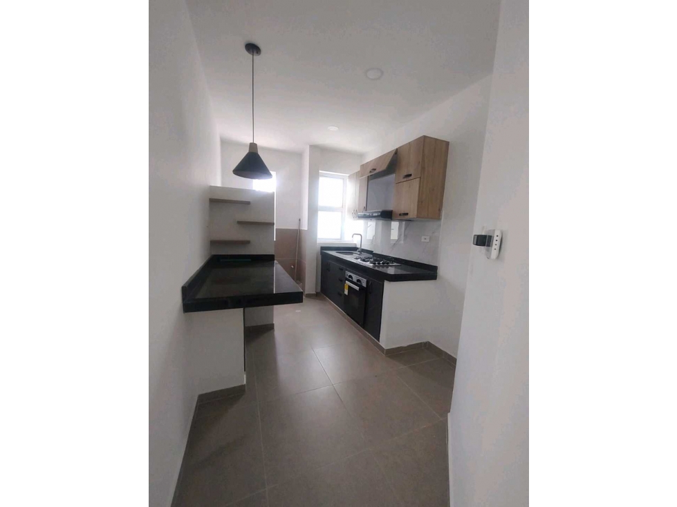 Apartaestudio en arriendo én Monteverde — foto 2